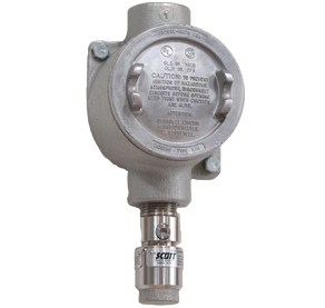Combustible Transmitters - Freedom Direct Detector