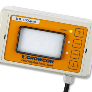 crowcon-f-gas-detector