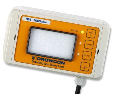 crowcon-f-gas-detector