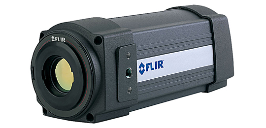 FLIR A325sc LWIR Cameras