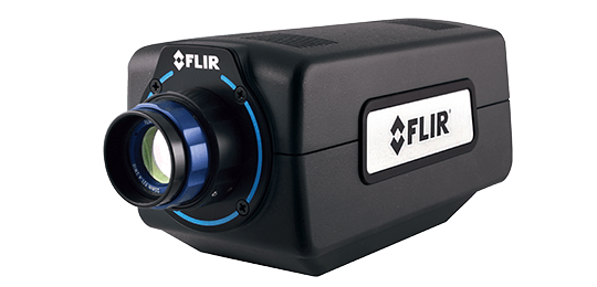 FLIR A6250sc SWIR Cameras