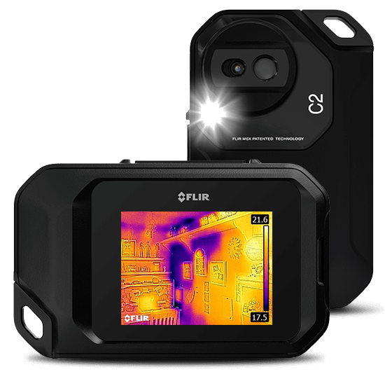 FLIR C2