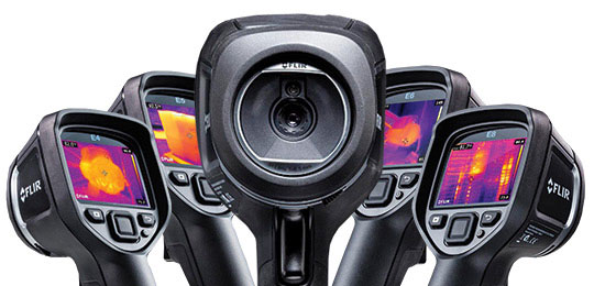 FLIR Ex-Series