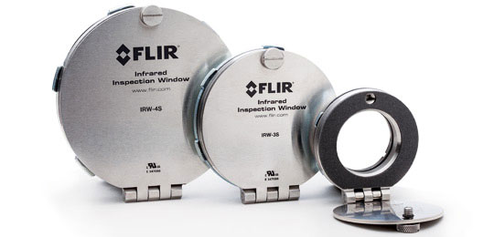 FLIR IR Windows