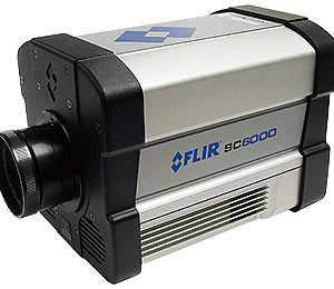 FLIR SC6000 Series MWIR Cameras