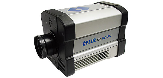 FLIR SC6000 Series MWIR Cameras