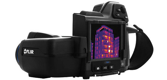 FLIR T-Series