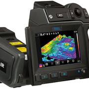 FLIR T600-Series LWIR Cameras