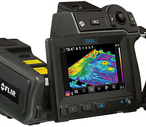 FLIR T600-Series LWIR Cameras