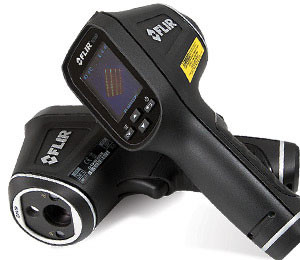 FLIR TG165/TG167 Spot Thermal Cameras