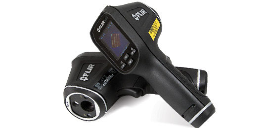 FLIR TG165/TG167 Spot Thermal Cameras