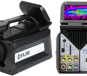 FLIR X8000sc/X6000sc Seriesq