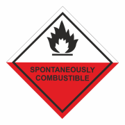 Hazardous Chemicals Safety Sign