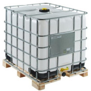 INTERMEDIATE BULK CONTAINERS (IBC / TOTES)