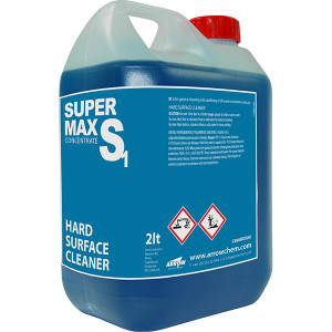 S1 Supermax Hard Surface Cleaner