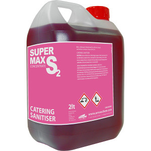 S2 Supermax Catering Sanitiser