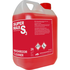 S3 Supermax Washroom Cleaner