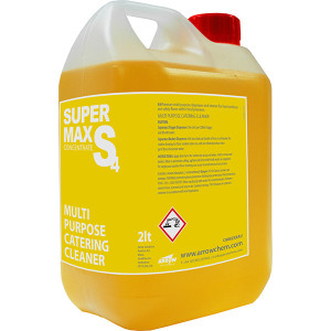 S4 Supermax Multi Purpose Catering Cleaner