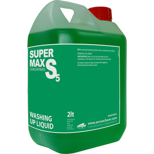 S5 Supermax Washing Up Liquid