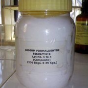 Sodium Formaldehyde Bisulfite