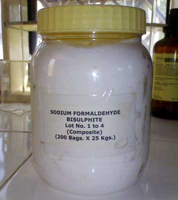 Sodium Formaldehyde Bisulfite