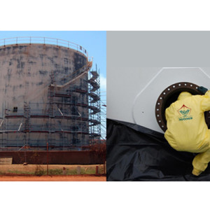 Industrial/ Oilfields Storage Tanks and Complete Refurbishing