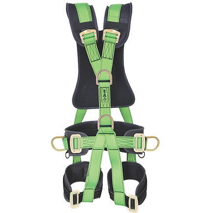 Anchorages-Safety Harnesses & Body Belts