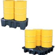 SPILL CONTROL PALLETS