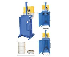 DRUM COMPACTOR/CRUSHER