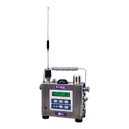 Rugged, weather-resistant, wireless multi-gas and radiation wide-area monitor