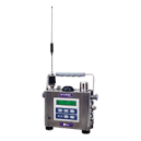 Transportable, wireless multi-gas monitor designed for wide-area harsh environments