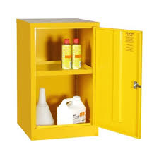 Chemical cabinets