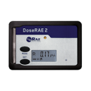 Compact, personal radiation dosimeter