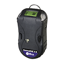 High-performance personal gamma radiation detector and full-range dosimeter