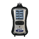 Wireless, portable multi-threat monitor for radiation and chemical detection