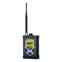 Portable wireless transmitter with integrated GPS