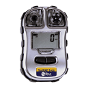 Full-featured, single-gas monitor for CO and H2S