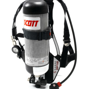 3M Scott Safety Contour 100