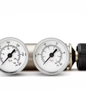1000 Series – Fixed Pressure Regulators
