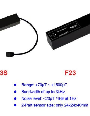 F23 Three-Axis Fluxgate Sensor