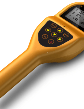 Model R600 ultra-thin surface contamination monitor