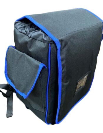 Padded carrying bag for calibration cylinders [4 cylinder capacity]