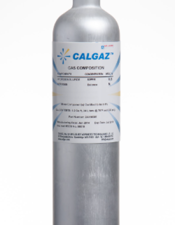 65DA Aluminium Cylinders