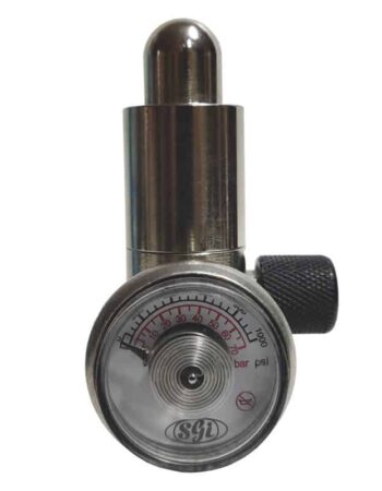 Baloon Fixed Flow Regulator