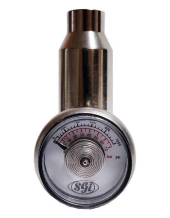 Bump Test Fixed Flow Regulator