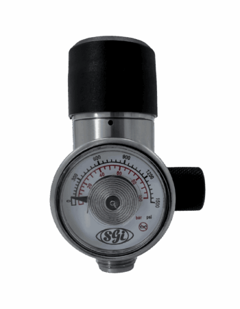 Low Outlet Pressure Regulator