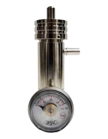 Duo Fixed Flow Regulator