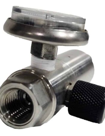 Fixed Flow Regulator NPT