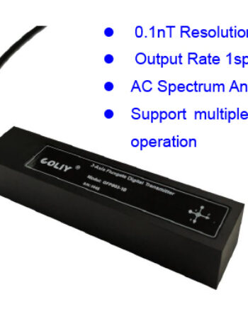 GFP803 Precision 3-Axis Fluxgate Digital Transmitter
