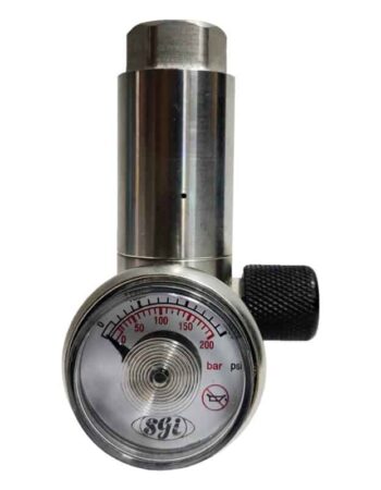 High Pressure Fixed Flow Regulator